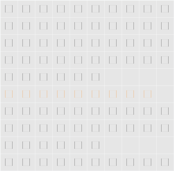 Kwikfont Character Map