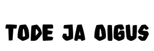 tode ja oigus