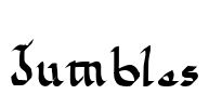 Jumbles