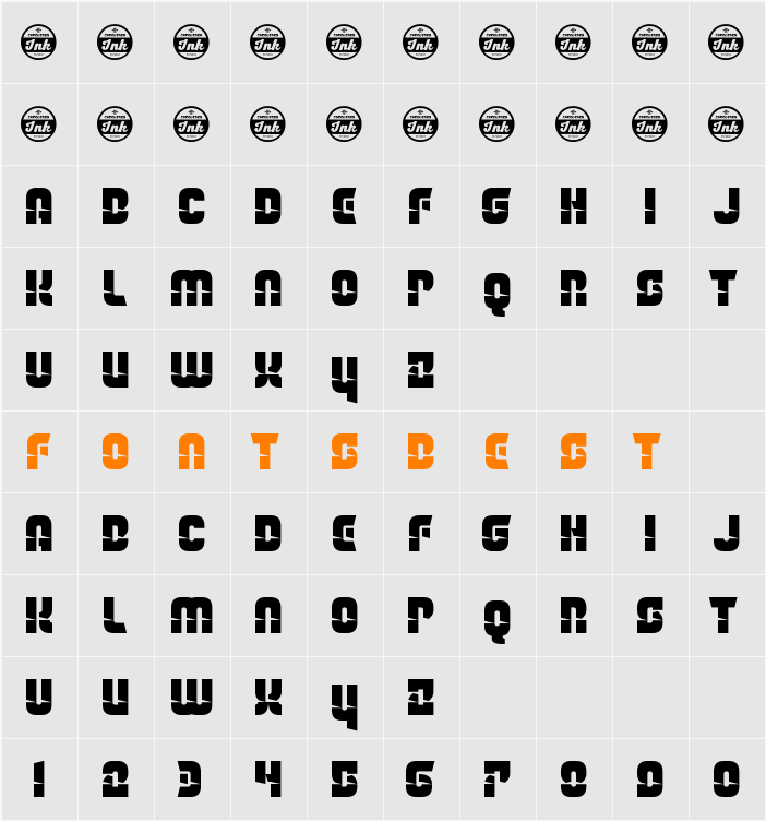The Light Brigade Character Map