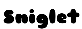 Sniglet
