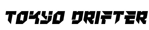 Tokyo Drifter