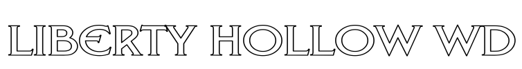Liberty Hollow Wd