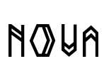 Nova Font Image