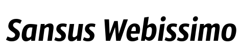 Sansus Webissimo