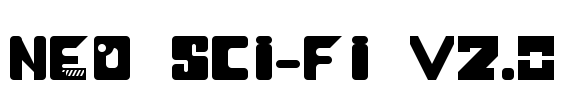 Neo Sci-Fi v2.0