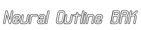 Neural Outline BRK