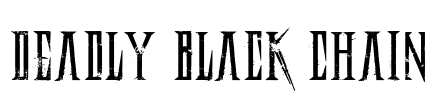 Deadly Black Chain