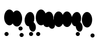 Seasonal Font Image