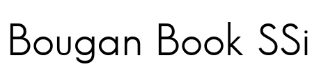 Bougan Book SSi