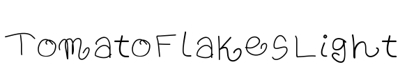 TomatoFlakesLight