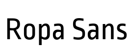 Ropa Sans