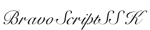 BravoScriptSSK