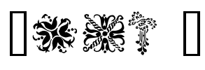 Orna 2 Font Image