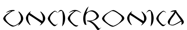 Uncitronica