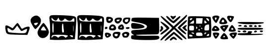 Patternify Font Image