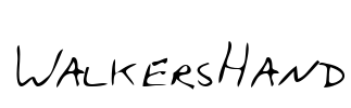 WalkersHand