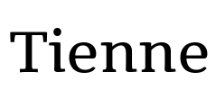 Tienne