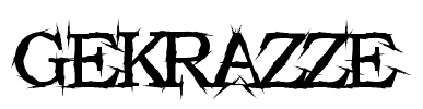 GEKRAZZE