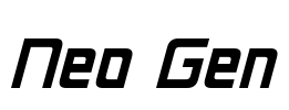 Neo Gen