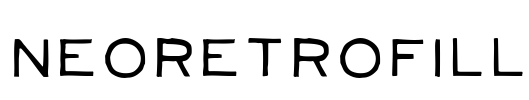 NeoRetroFill