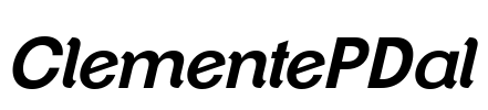 ClementePDal