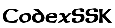 CodexSSK