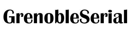 GrenobleSerial