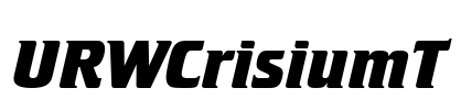 URWCrisiumT