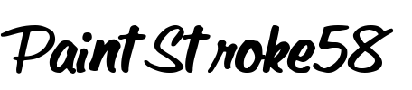 PaintStroke58