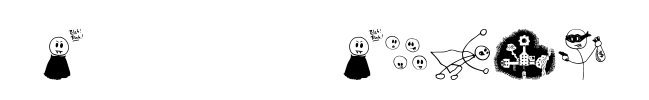 Risus LCB Dingbats