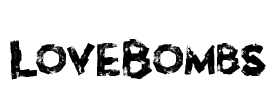 LoveBombs Font Image