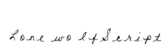 LonewolfScript