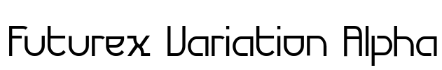 Futurex Variation Alpha