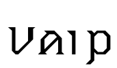 Vaip Font Image