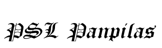 PSL Panpilas