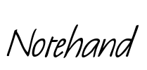 Notehand