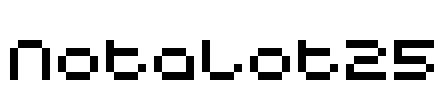 Notalot25