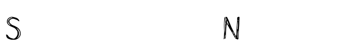 Scrawny Norah Font Image