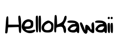 HelloKawaii Font Image