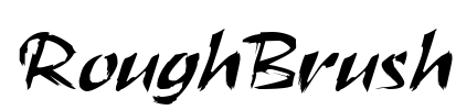 RoughBrush