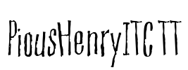 PiousHenryITC TT