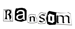 Ransom Font Image