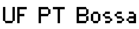 UF PT Bossa