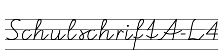 SchulschriftA-L4