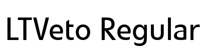 LTVeto Regular