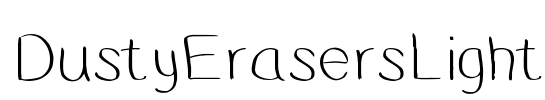 DustyErasersLight