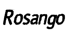 Rosango