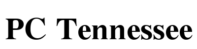 PC Tennessee Font Image