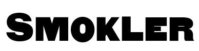 Smokler Font Image